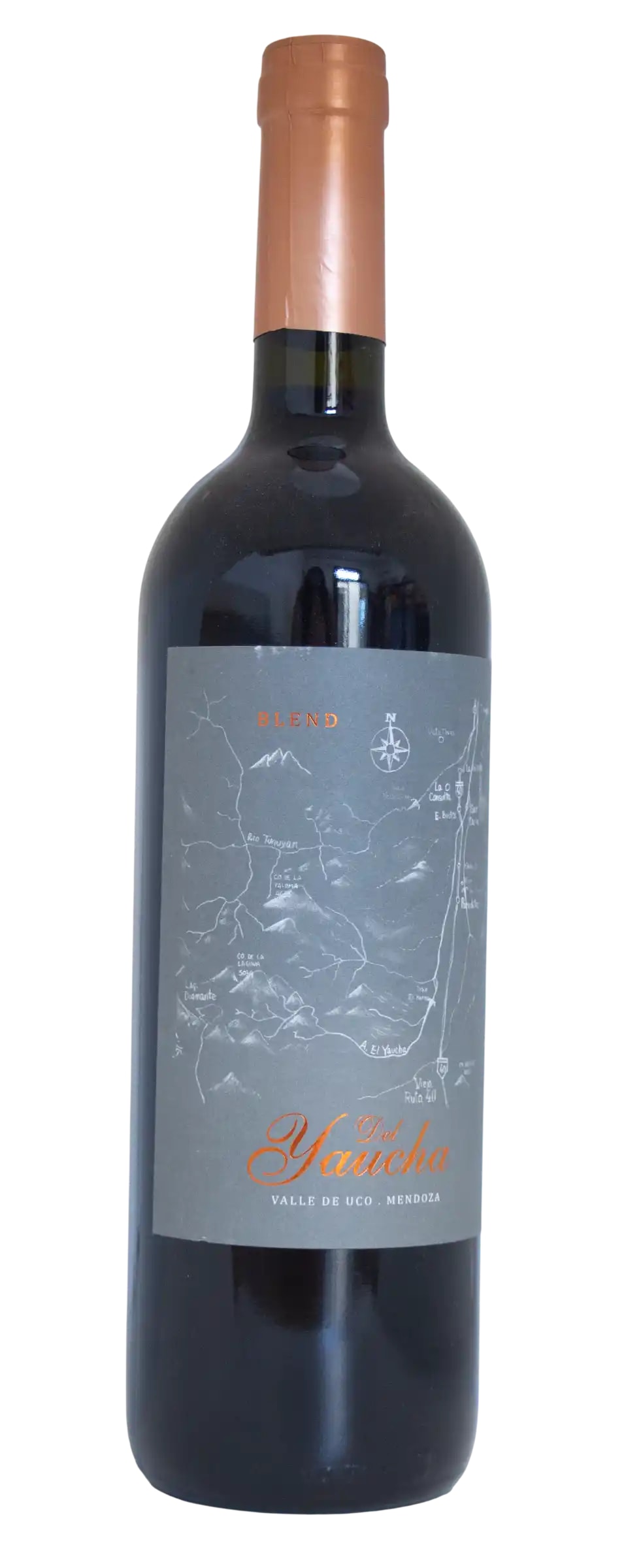 Vino blend