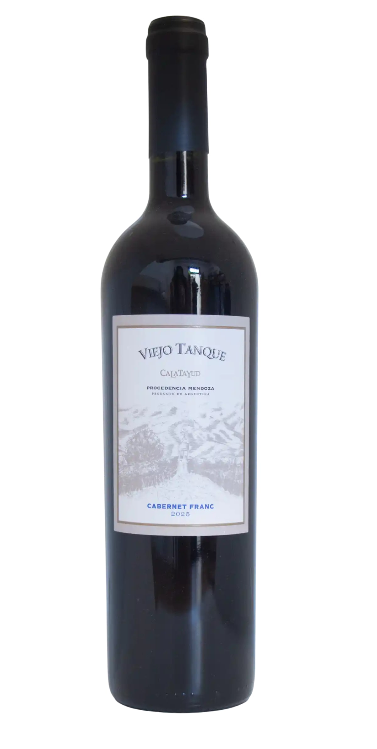 Vino cabernet frank 