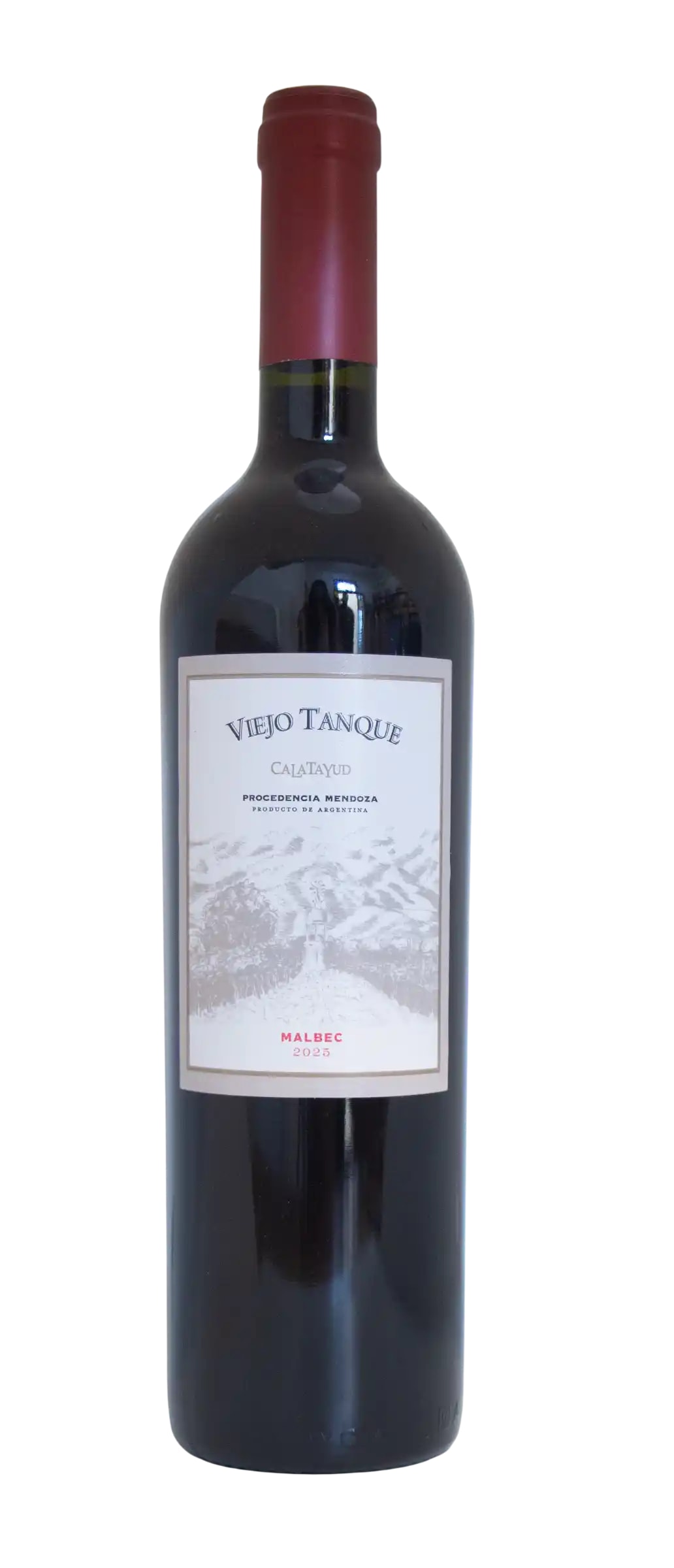 Vino malbec  