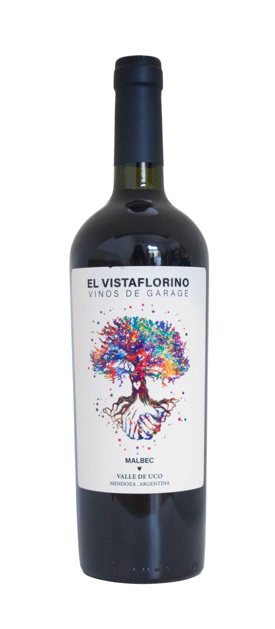 Vino malbec 