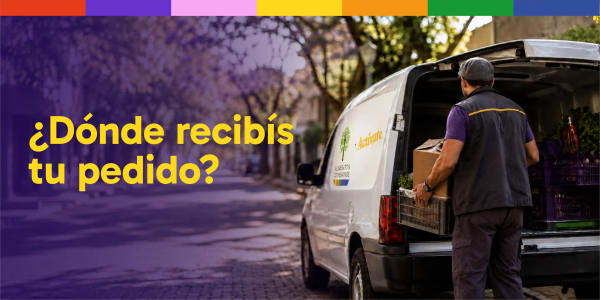 Días que entregamos por tu barrio