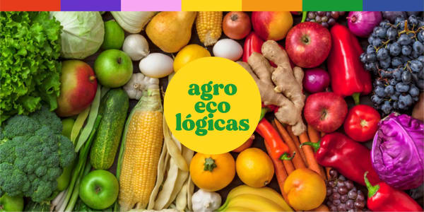 Verduras agroecológicas y orgánicas