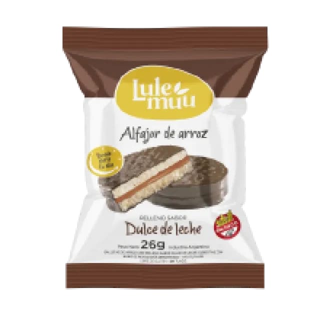 Alfajor Lulemuu