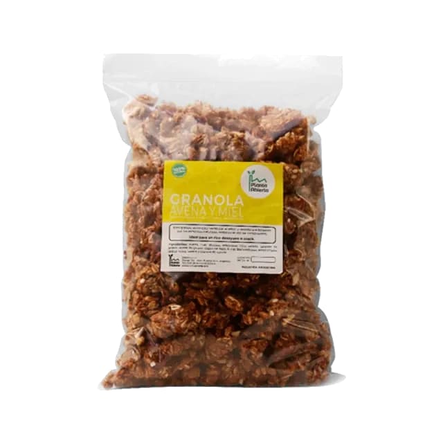 Granola clásica