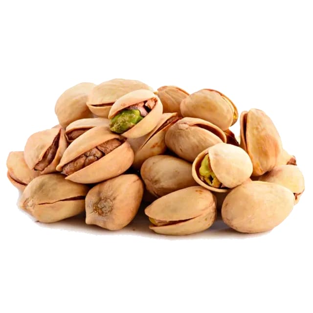 Pistachos salados
