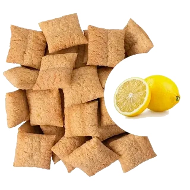 Almohaditas limon