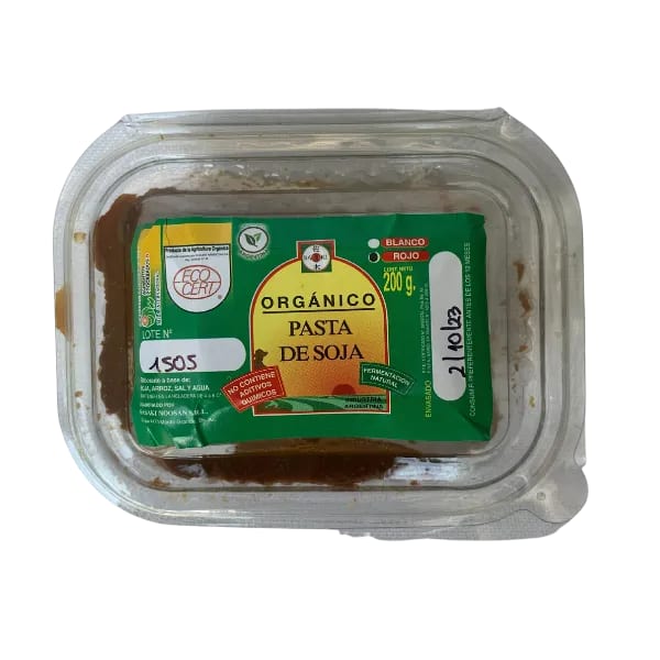 Miso - pasta de soja