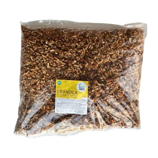 Granola clásica