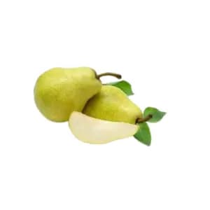 Peras agroecológicas