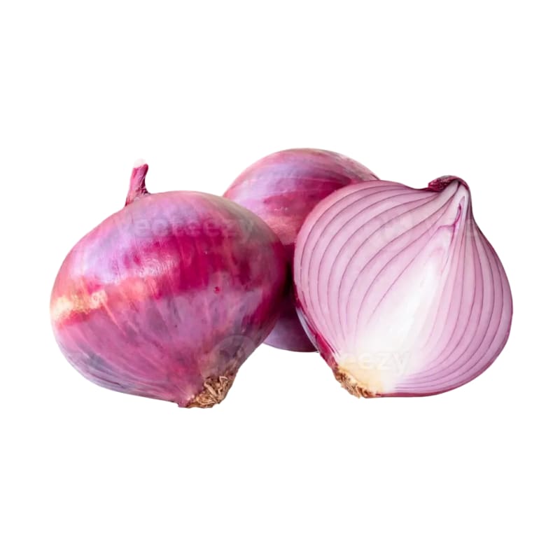 Cebolla morada agroecológica