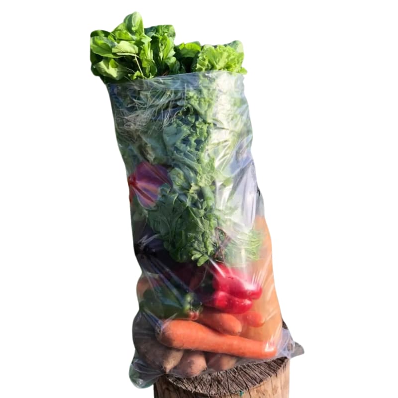 Bolson de verduras agroecologicas 5kg