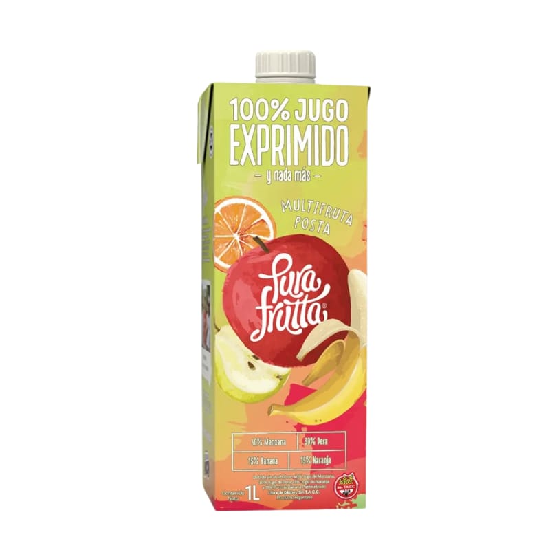 Jugo Multifruta