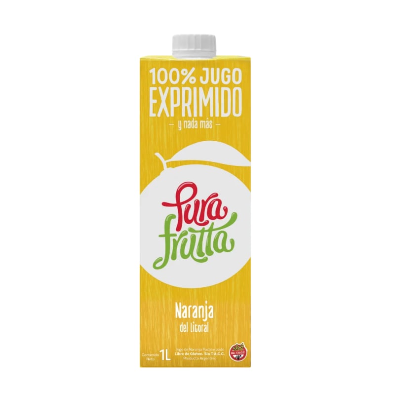 Jugo de naranja