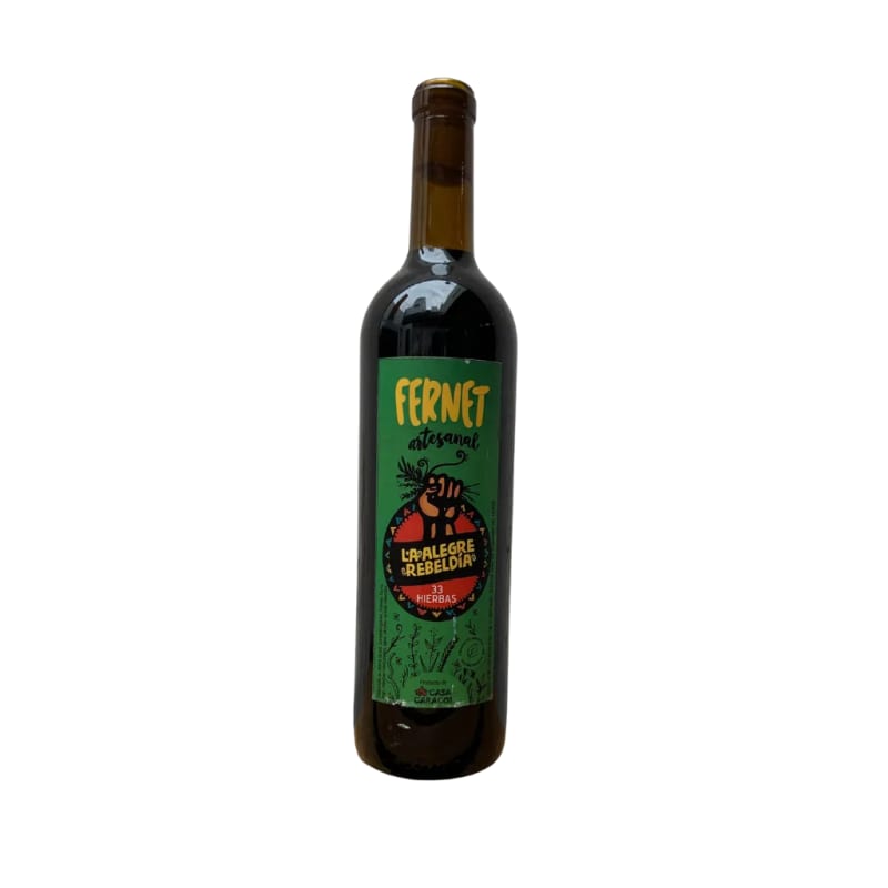 Fernet artesanal