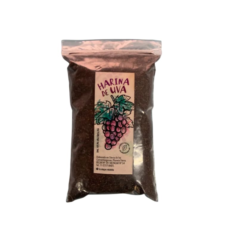 Harina de UVa