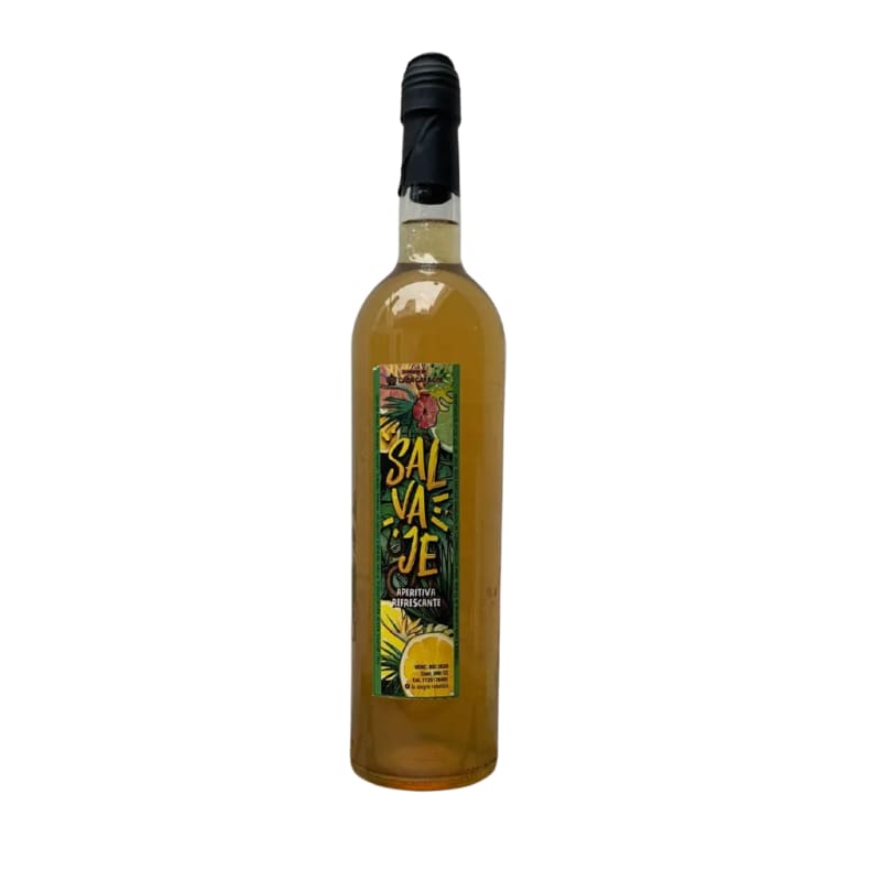 Aperitivo salvaje