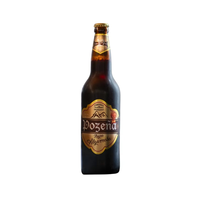Cerveza Algarroba