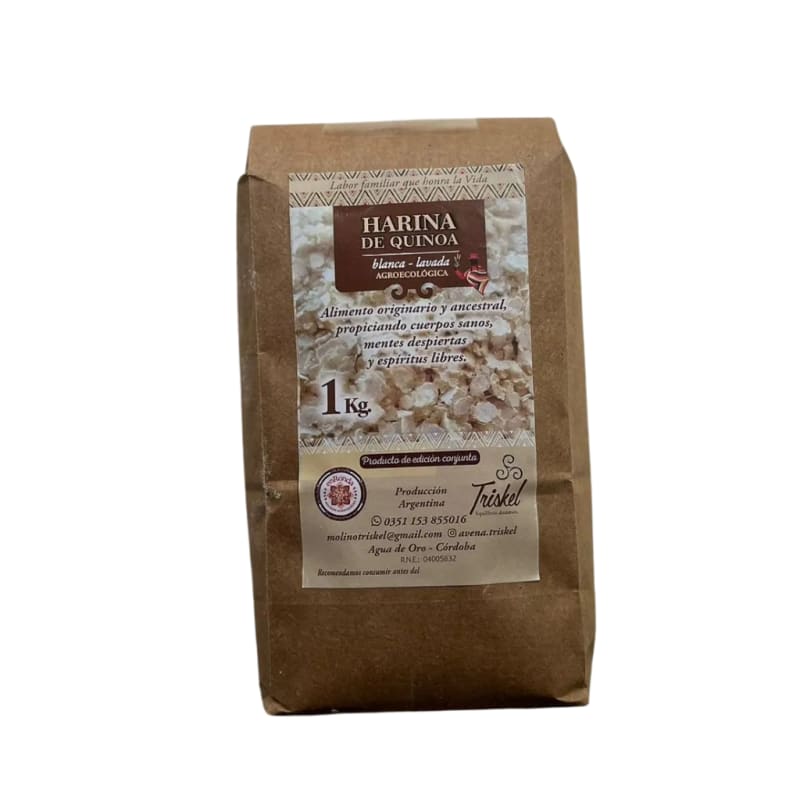 Harina de Quinoa