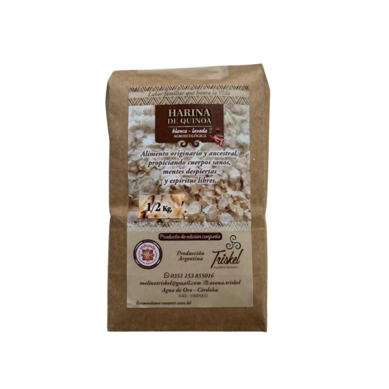 Harina de Quinoa