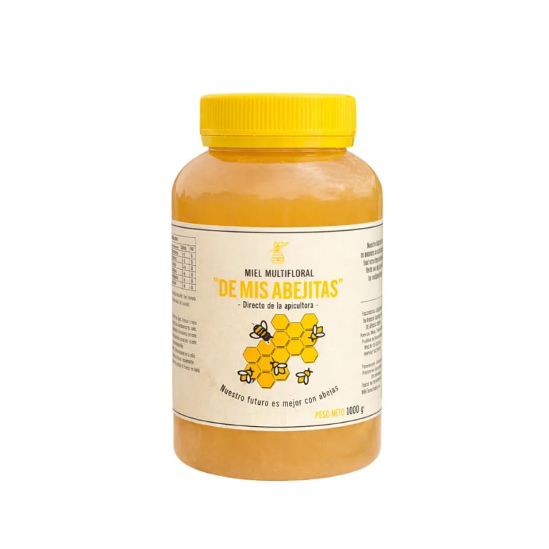 Miel agroecológica