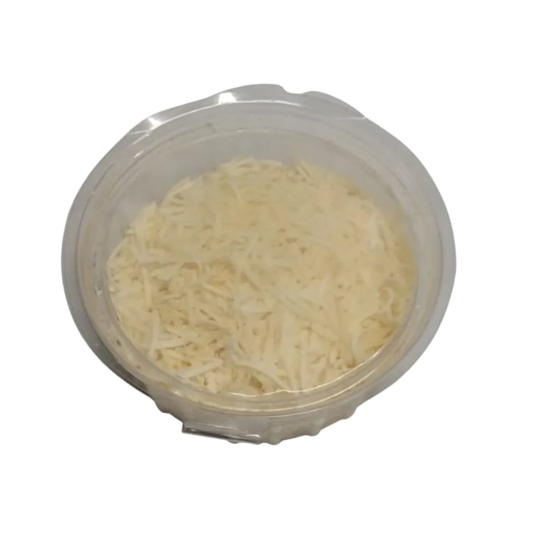 Queso sardo rallado