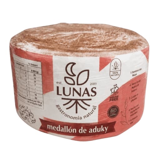 Medalloes de aduky