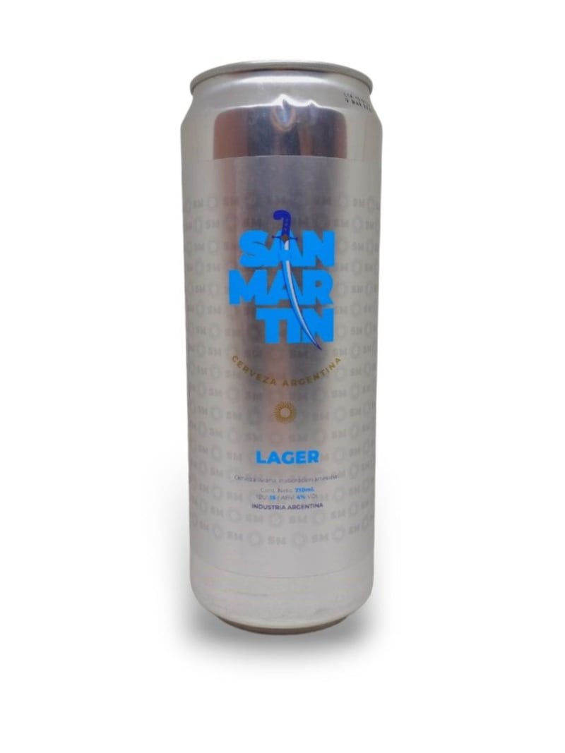 Cerveza Lager