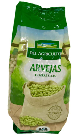 Arvejas Enteras