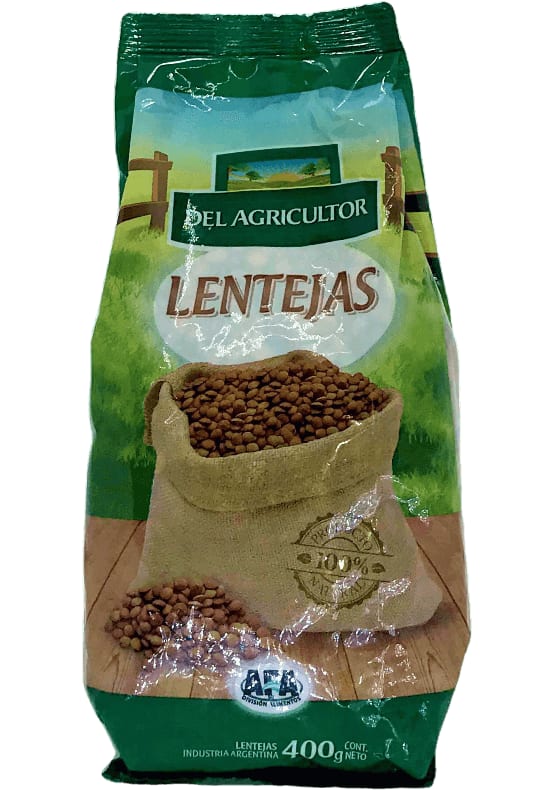 Lentejas Secas
