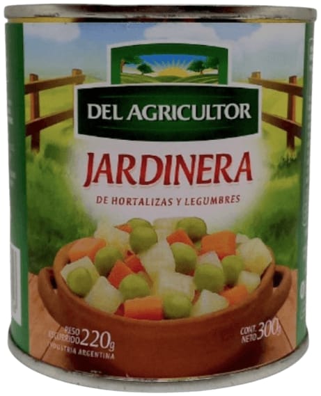 Jardinera De Hortalizas Y Legumbres