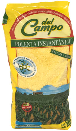 Polenta Instantanea