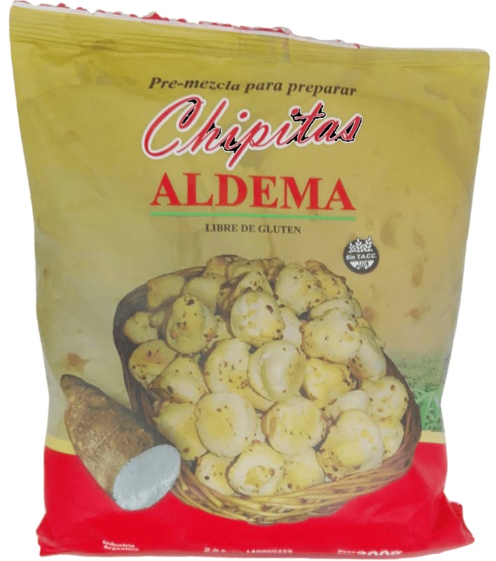 Premezcla Para Chipa -Sin Tacc-