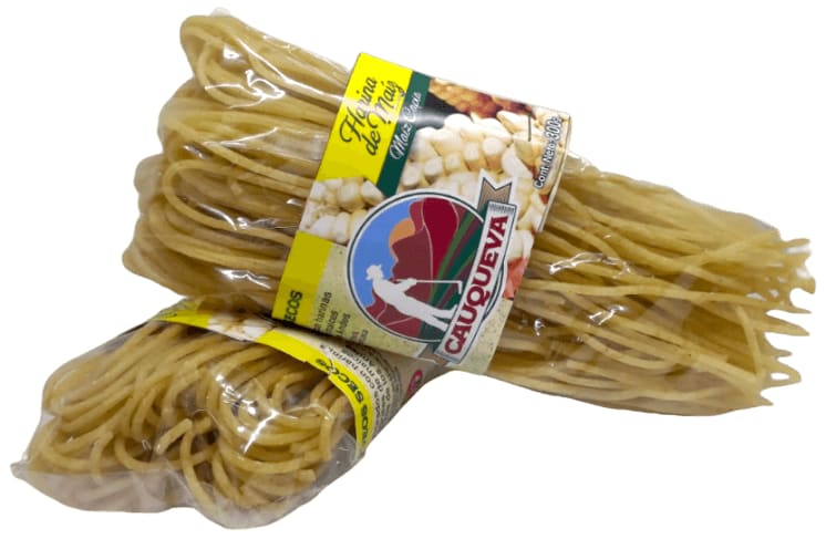 Fideos Maiz Capia