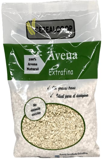 Avena Arrollada Tradicional Extrafina