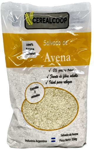 Salvado De Avena