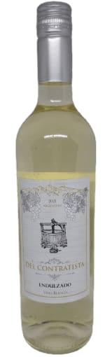Vino Blanco Dulce