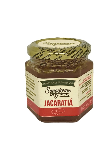 Mermelada Jacaratia