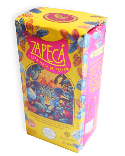 Yerba Mate Agroecológica Certificada