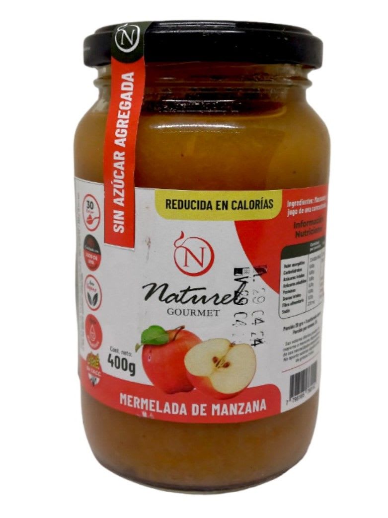 Mermelada Manzana Sin Azucar