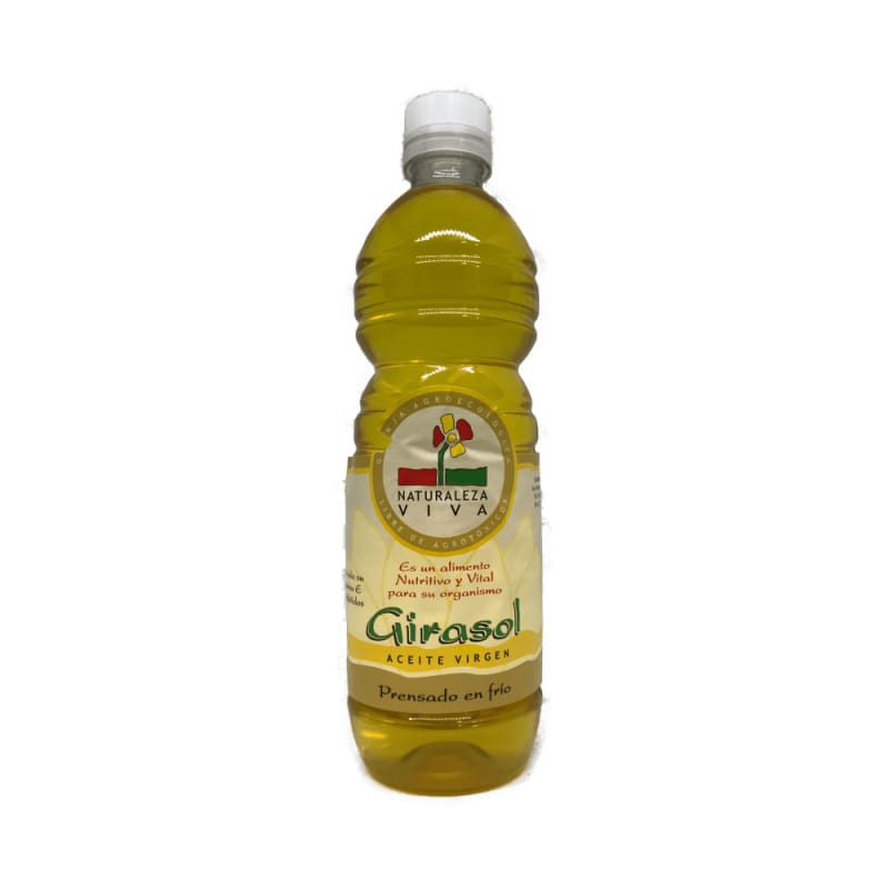 Aceite Girasol Agroecologico
