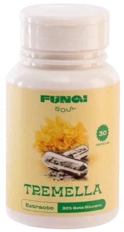 Adaptogeno Tremella Capsulas