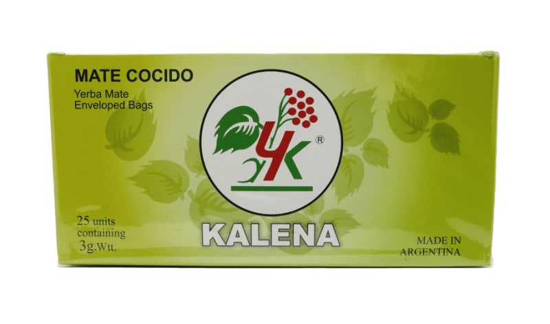 Mate Cocido