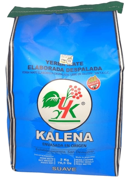 Yerba Mate Despalada