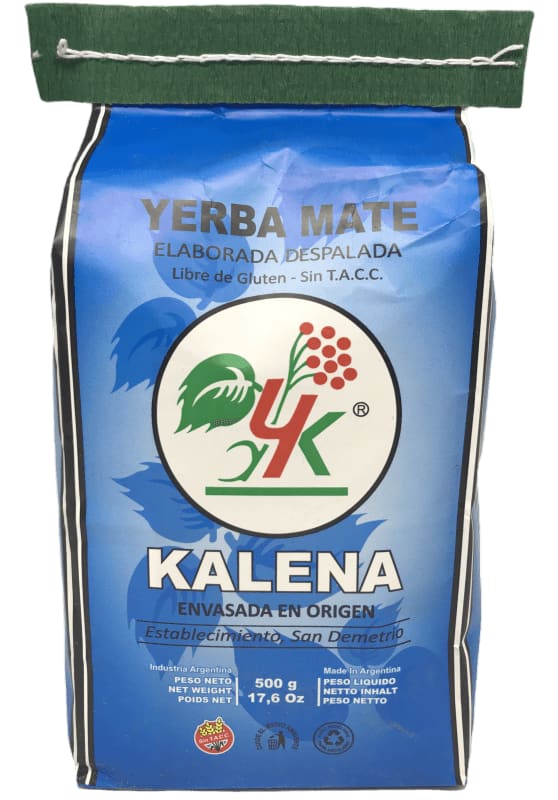 Yerba Mate Despalada