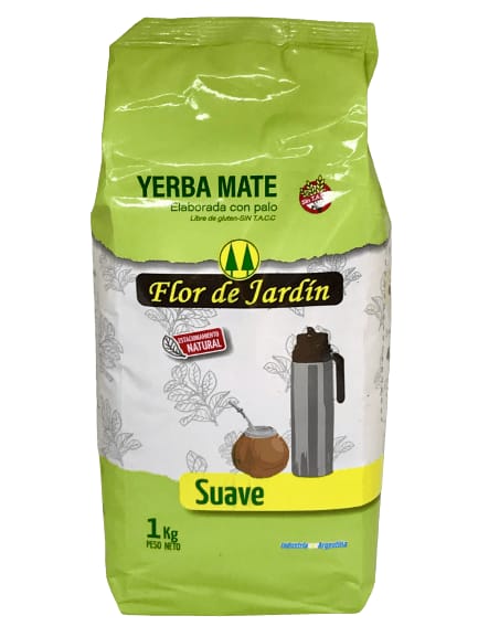 Yerba Mate Suave