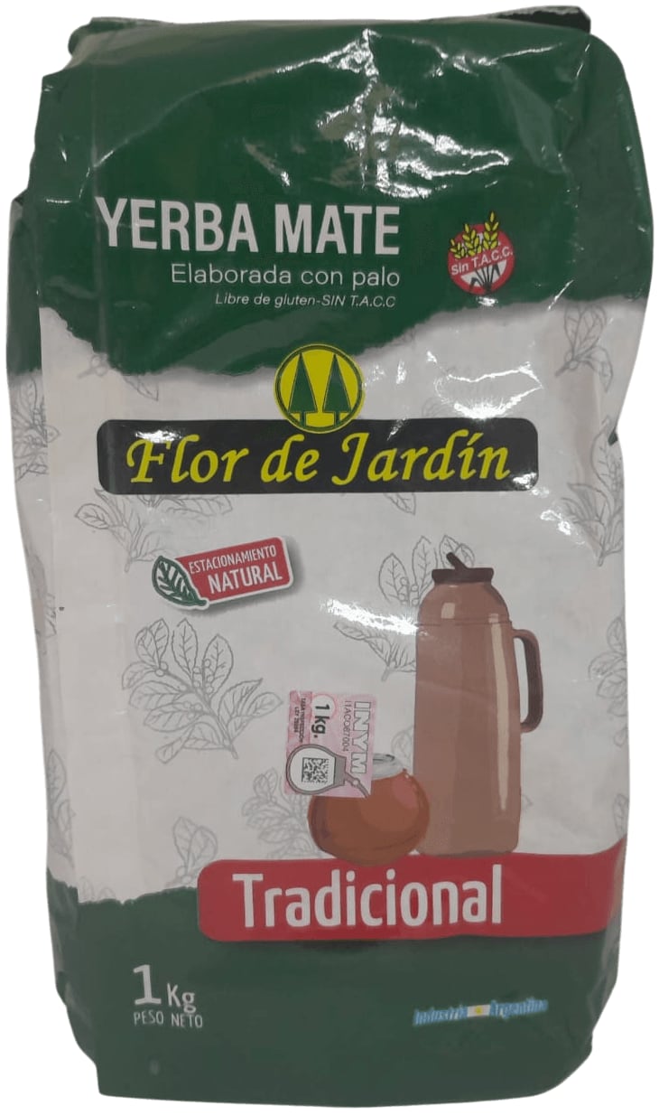 Yerba Mate Tradicional