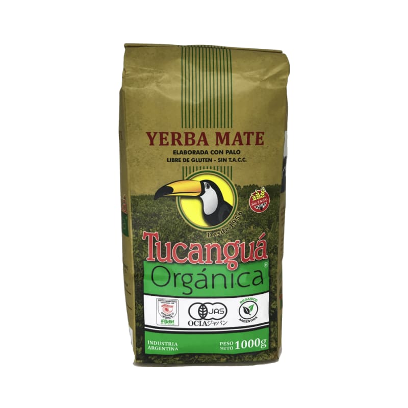 Yerba Mate Organica