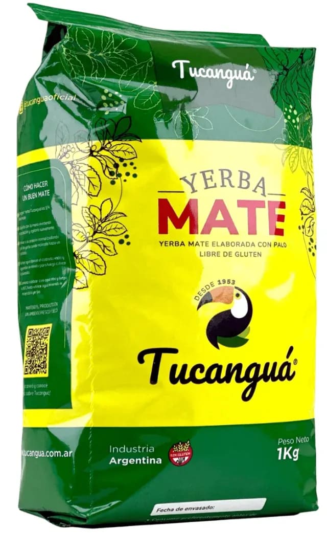Yerba Mate Linea Comun