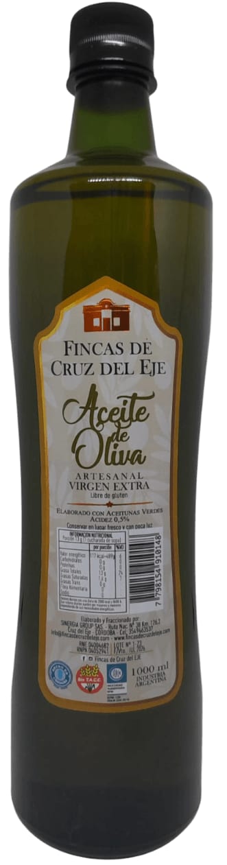 Aceite Oliva