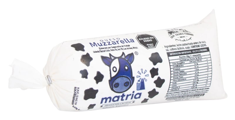 Queso Muzzarella